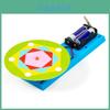 Physics Educational Toy Newton Color Plate Science Kit For Science Experiments And Learning