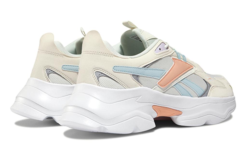 Men's Sneakers Reebok Royal Bridge 4 'Chalk Aura Orange'