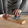 Kyocera Professional Sander AS555M 629050A Black Pad for easy sandpaper attachment and removal Compact and lightweight 760g for Dry sandpaper clamp
