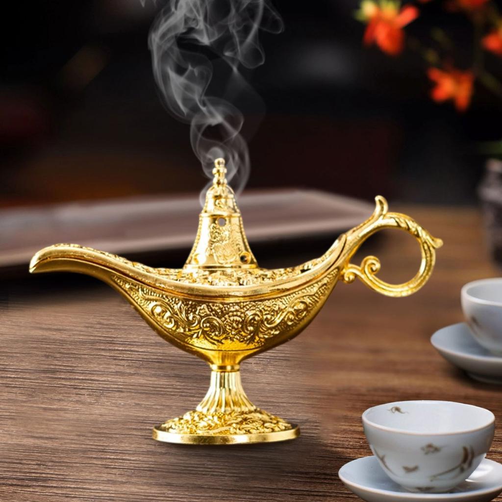 Vintage Räucherstäbchen Räucherstäbchen Räucherstäbchen sitzend, Räucherstäbchenbrenner für Buddha, Vintage Räucherstäbchen Diffusor Räucherstäbchen