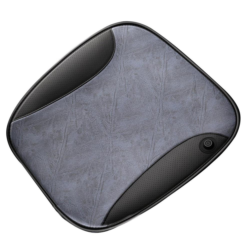 Beheiztes Autositzkissen, Anti-Rutsch-Pad, Autositzkissen zum Fahren, Bürostuhlkissen, Komfort-Sitzkissen aus Memory-Schaum