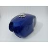 BMW R100 RT RS R90 R80 R75 BLUE PAINTED ALLOY PETROL FUEL GAS TANK +CAP |Fit For