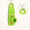 1PCS Knoblauch Brecher Presse Multifunktionale Manuelle Ingwer Knoblauch Schleifen Reibe Cutter Knoblauch Schäler Küche Werkzeuge