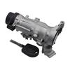 Volkswagen Ignition Switch & Door Lock Cylinder with Remote Key (1K0905841, 1K0905851B).