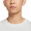 Nike T Shirts Men's White Crew Neck Moderate FV3487-121