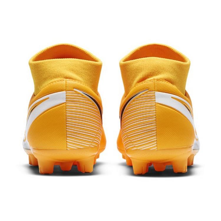 Nike Mercurial Superfly 7 Academy HG 'Yellow Black White' Men's AT7945-801