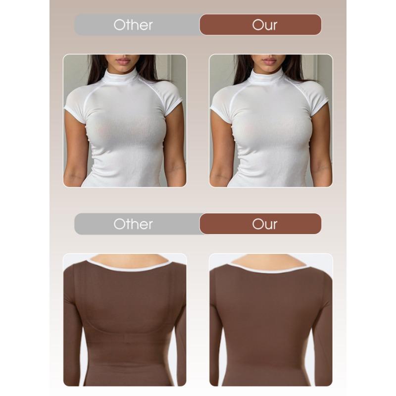 Women S Wireless Seamless Push Up Plus Size Comfortable Bra