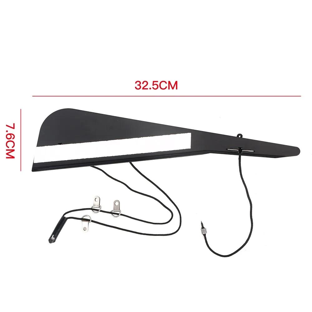 54317135351  Convertible Roof Pillar Repair Kit For BMW E46 325Ci 330Ci M3 Car Repair Tools Top C Column Repair Kit Black