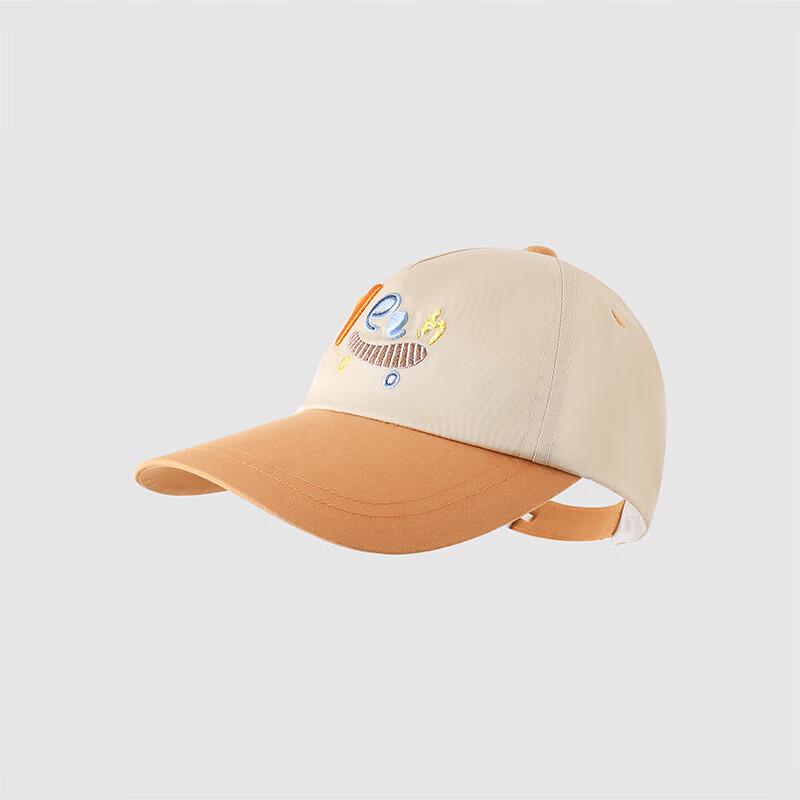 YEEHOO Kids' Summer Breathable Pure Cotton Sun Hat