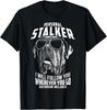 Personal Stalker Dog T-shirt