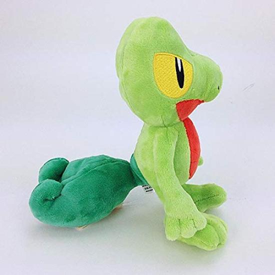 Pokemon PP66 Treecko Plush Height 19cm (S) Toy,