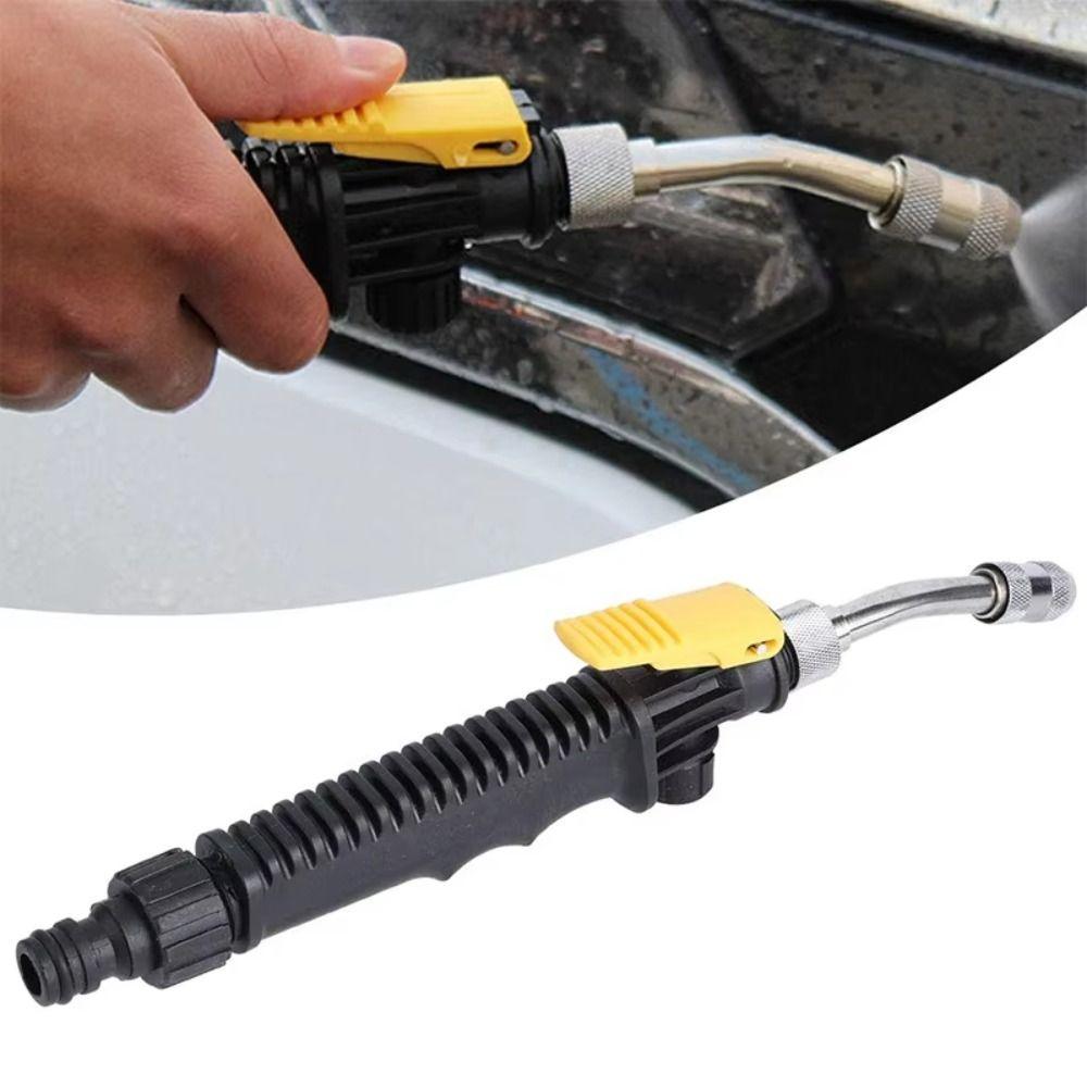 High Pressure Pressure Washer Stainless Steel Water Spray Watering Sprinkler Garden Watering