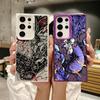One Dragon Pieces Kaido Case For Samsung S26 S25 S24 Ultra Cases For Galaxy S23 S22 S21 FE S26 Ultra Plus Shockproof Phone Cover