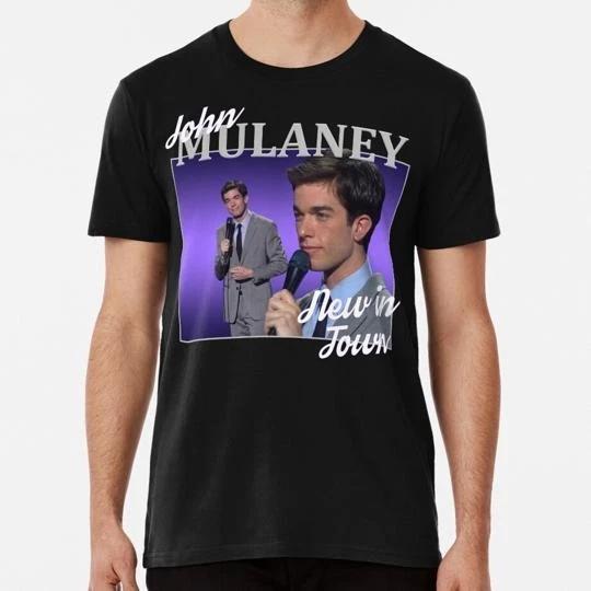 

John Mulaney Homage S to 5XL Made in the USA T shirt XL