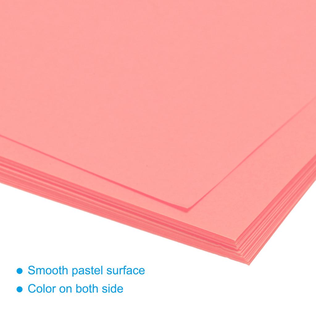 Uxcell 50 Sheets 25x25cm Origami Paper Double Sided Square Folding Papers for Art Craft Gifts Scrapbooking Decor DIY Handmade