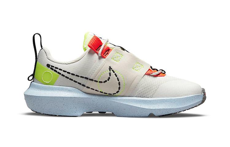 Nike Lumină Impact Crater Os Piatră GS DB3552-010