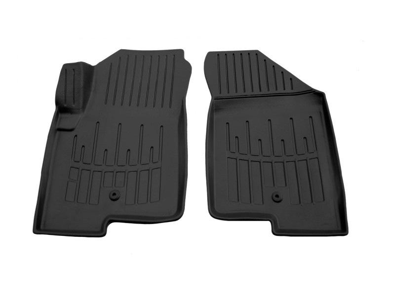 

Передние коврики Stingray 3D (2007-2016, одна клипса на водительском, 2 шт) для Jeep Patriot