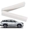 1pcs Car Door Protector Magnetic Folding Connected Style Body Side Edge Guard Decorative Anti-scratch Protection Strips