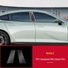Nezha V S U Car Headlight & B-Pillar Anti-Scratch Protective Film Set