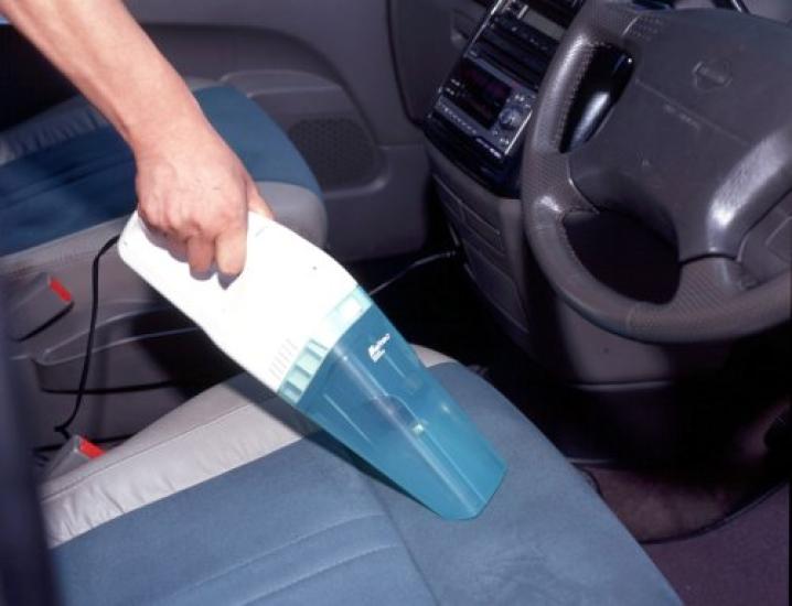 Meltec Car Cleaner Wet 30 minutes of continuous Meltec & Dry, use, FC-08