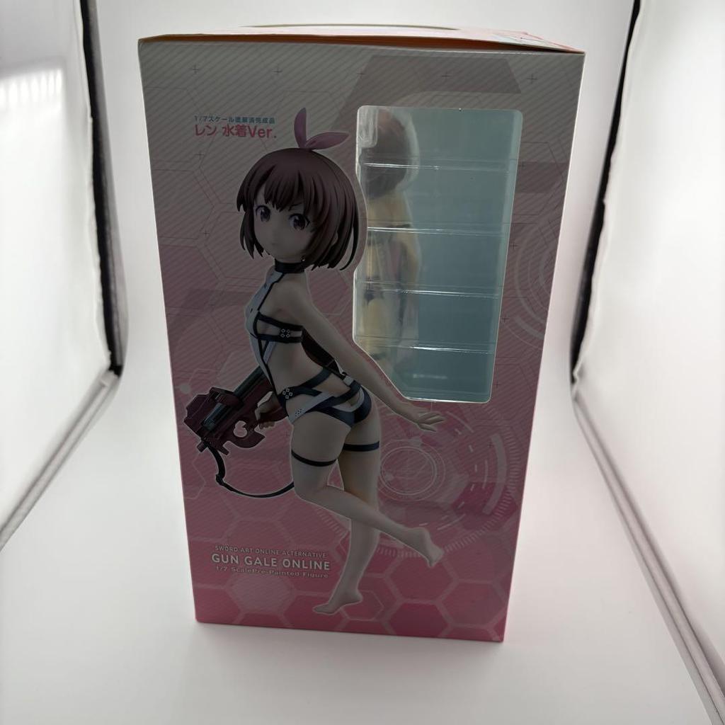 [USED] Sword Art Online: Llenn Swimsuit Ver. 1/7 Scale Figure