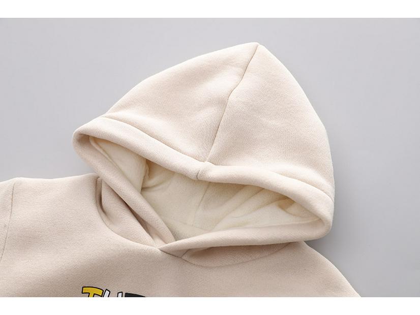 Fleece-Lined Baby Suit for Toddlers - Spring/Autumn Style for 1-Year-Old Boys and Girls