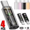 USB Type C To 3.5MM Headphone Adapter Jack Audio USB C Converter for iPhone 16 15 Plus Xiaomi USB C To 3.5mm Headphone Connector