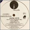 12-Zoll-Schallplatte ALICIA KEYS Karma The Reggaeton Mix J12675861 J Records 2004 US SoulFunk Gebraucht