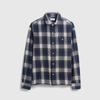 Gap Men's Loose Fit Flannel Long Sleeve Shirt