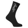 Ed Hardy Mens Crew Socks (Pack of 10)