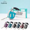 Classic Automatic Retractable Pet Leash 3m/5m Nylon Dog Leash Explosion-proof Dog Leash Upgrade One-button Brake for Dog Travel Training
