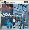 LP-Schallplatte CHRIS BARBER Folk Barber Style PFS4070 Decca 1965 UK Jazz Gebraucht