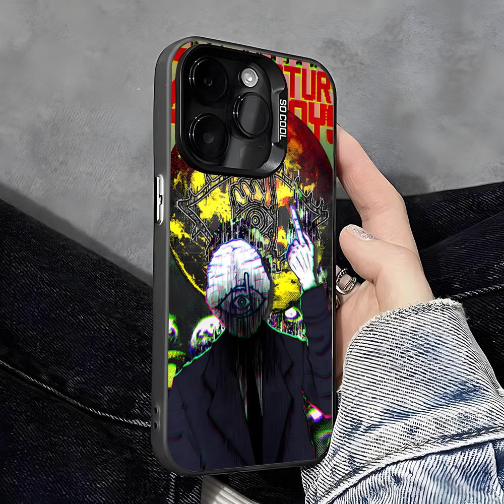 

Popular 20th C-Century Boys Anime Phone Case For IPhone 17 Pro Max 16 Pro Max 15 14 13 11 12 Mini Xs X Xr 7 8 Plus Se Color Silv iPhone 11 Pro Max