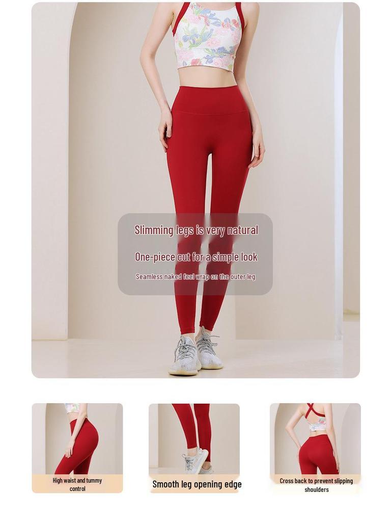 Neue Farbe Damen Stoßfestes Yoga Fitness Tank & Sportunterwäsche Set - Hohe Intensität Seitenboob-Unterstützung zum Laufen