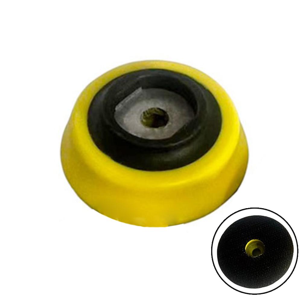 2inch 48mm Backing Pad Polishing Disc With 6.3mm Thread For Polishing Machine Hot-selling Power Tool Accessories