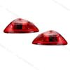 For Renault Clio Mk3 Hb 2007 2008 2009 2010-2011 Car Rear Bumper Tail Light Reflector Lamp Rear Fog Light Reflector Auto Parts