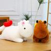Creative Pony Dolls Are Rich Now Plush Toys Living Room Sofa Ornaments Rag Dolls Men and Women Gift Pillow