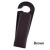 Punch Free Door Stopper Easy Remove Hangable Windproof Non-Slip Door Holder for Rental Home Bedroom