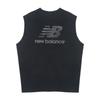 New Balance Unisex Big Logo Tank Top Ice Nbngfco303 19