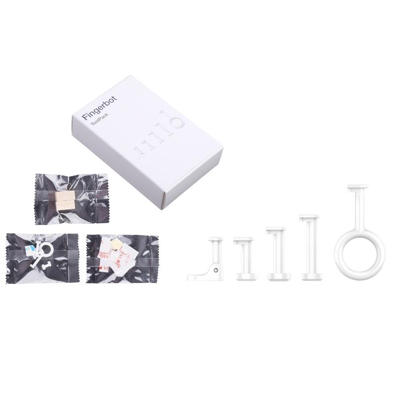 Fingerbot Smallest Robot APP Control for Smart Mechanical Arms Bluetooth-compatible Connection Intelligent Home System
