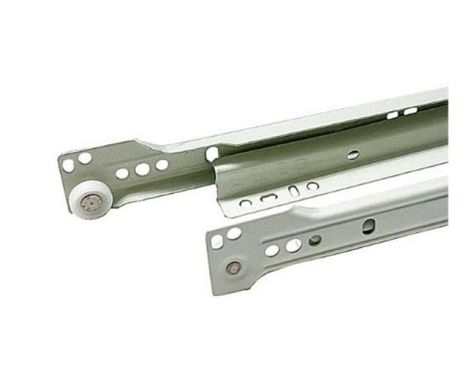 

Направляющая Aiwa с роликовым дном 450 мм слева и справа 1 комплект AP-1104W