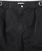 MILLO ARCHIVE Garment Washed Silhouette Pants [Black]