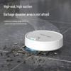 3-in-1 Smart Vacuum Cleaner: Robotic Vacuum, Mop & Nano Spray Humidifier