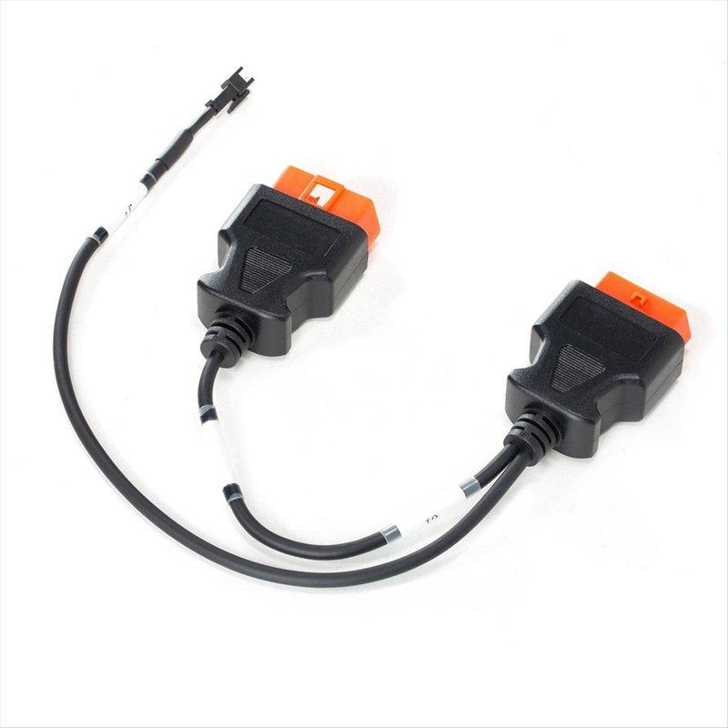 DT08 40 Pin Gateway Cable for Nissan/Mitsubishi AKL Work with Max Pro, Key Tool Plus XDKP91GL