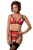 Salome SET Red XXL/xxxl