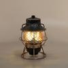 Thous Winds Railroad Lantern Shade, Railroad Lamp Shade for Hoya Outdoor Lamps, Replacement for Barebones LED Lights