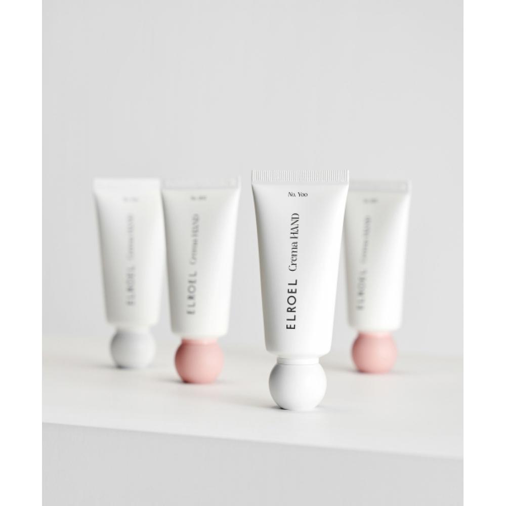 Elroel Crema Hand Cream 30ml  2 Types NO. YOO