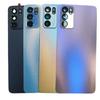 Per OPPO Reno 6 5G Cover Posteriore Batteria Per OPPO Reno 6 Cover Posteriore in Vetro Pannello Custodia Posteriore
