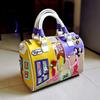 Women'S Bags Handbag Crossbody Bag, Zipper Women'S Bags Creative Boston Women'S Bags