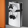 For PS5 Pro/PS5 Slim/PS5 Wall Mounted Console Stand Controller Headset Hook Host Wall Mount Bracket Host Stand for PlayStation 5